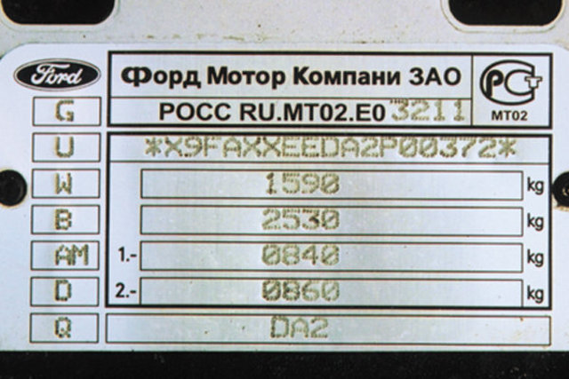 Вин номер автомобиля форд. VIN номер Форд фокус 1. VIN code Форд фокус 2. Форд Мондео 1 вин. VIN Форд фокус 2 Рестайлинг.